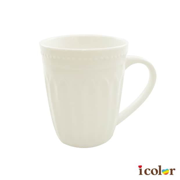 優雅陶瓷馬克杯(290ml)