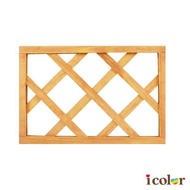 園藝木製圍籬(30x20cm)