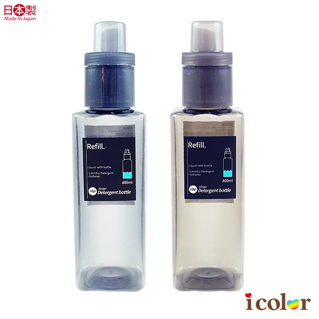 1dp洗衣精替換瓶(600ml)