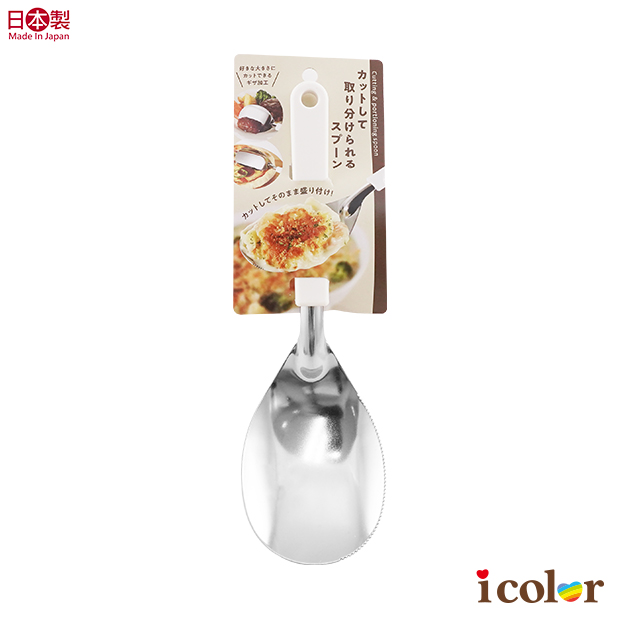 不鏽鋼分菜公匙
