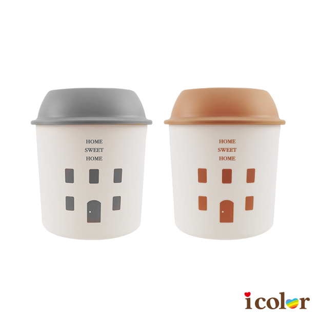 桌上型迷你垃圾桶