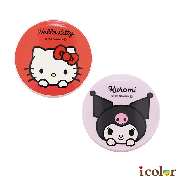 面霜盒20g(紅色KT&酷洛米)