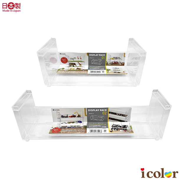 透明模型展示架(01&02)