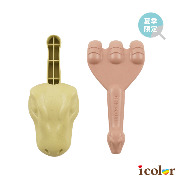 玩具戲砂造型鏟子(恐龍)