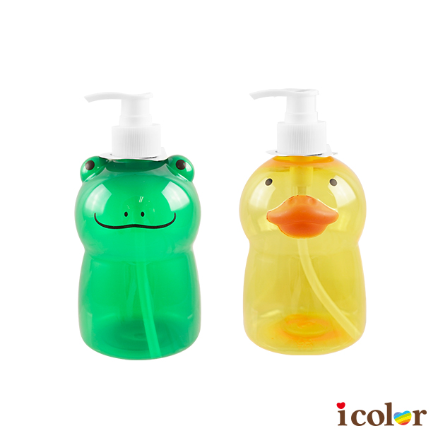 青蛙&鴨子替換壓瓶(500ml)