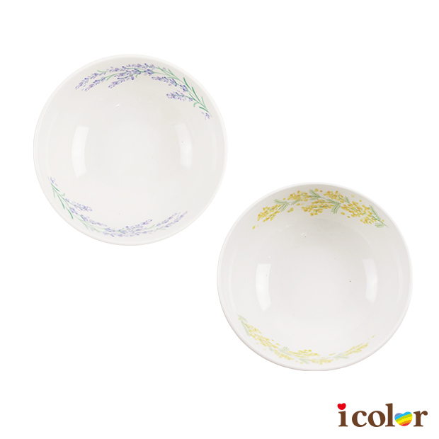 植物陶瓷缽(13cm)