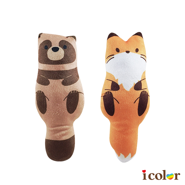 寵物玩具(狐狸&貉)