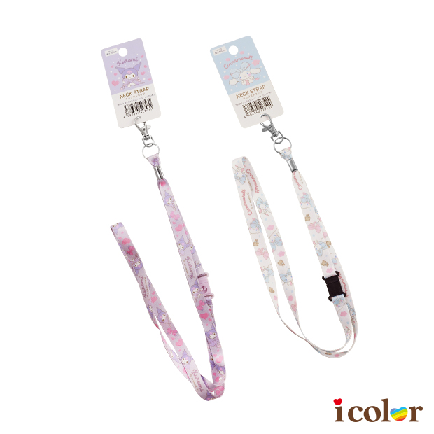 酷洛米&大耳狗證件掛繩