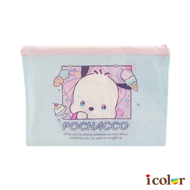 大耳狗&帕恰狗收納扁袋