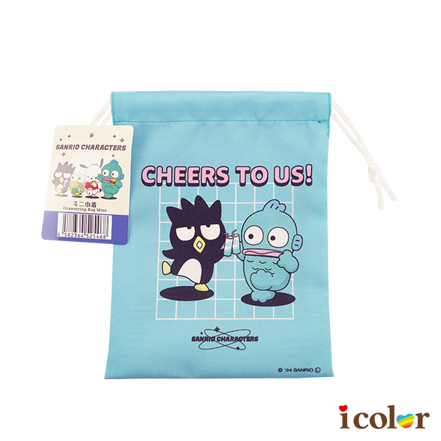 酷企鵝&漢頓束口袋