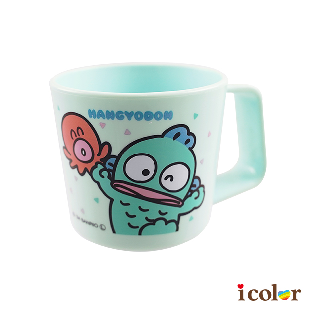 醜魚漢頓漱口杯(170ml)