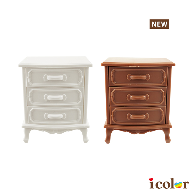 微型擺飾-古董櫃