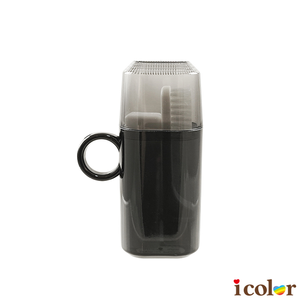 攜帶式杯裝牙刷