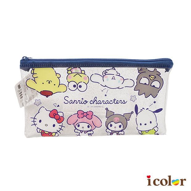 三麗鷗家族收納扁袋