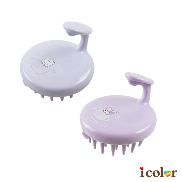 大耳狗&酷洛米可吊掛按摩洗頭刷