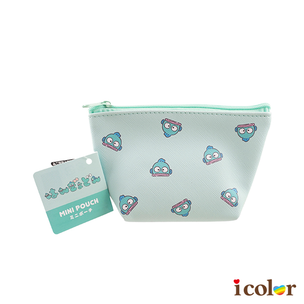 人魚漢頓迷你零錢包