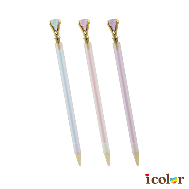 彩色鑽石自動鉛筆