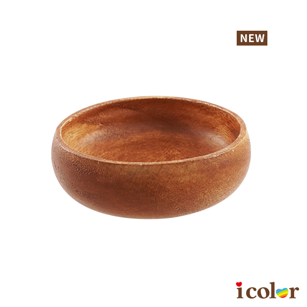 木調沙拉碗(10.5cm)
