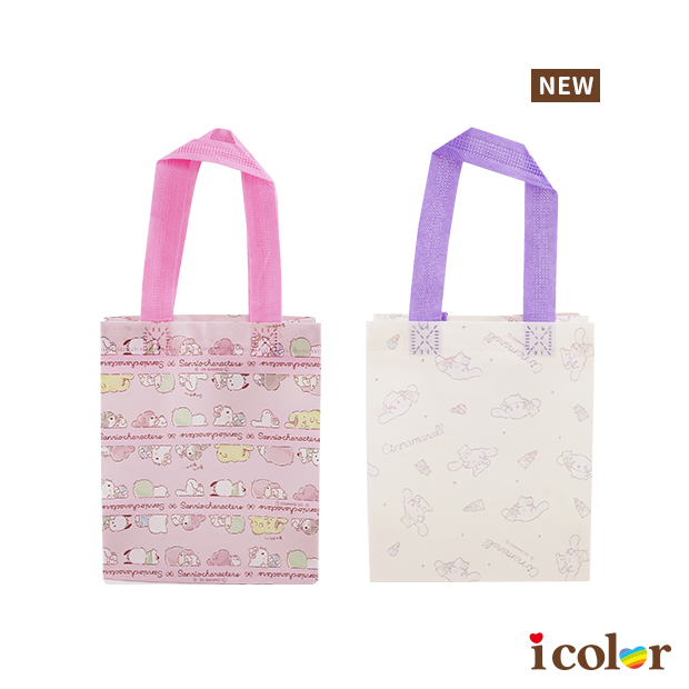 三麗鷗家族&大耳狗手提袋