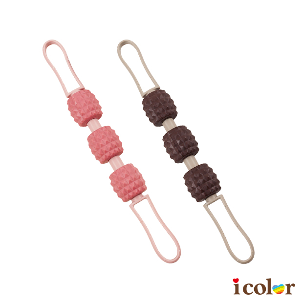 滾輪拉背按摩器