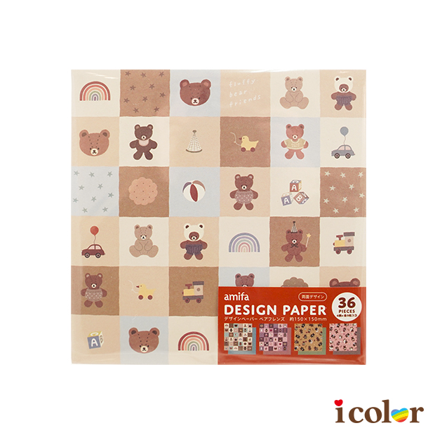 熊熊好友設計圖紙