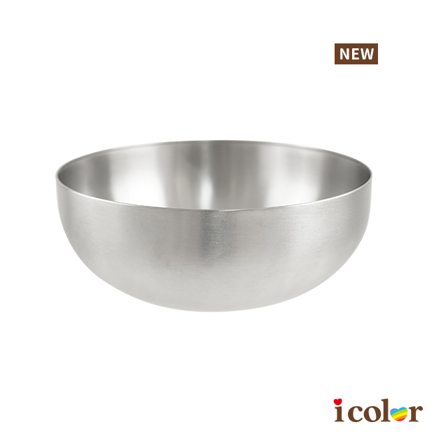 不鏽鋼冷麺缽(18cm)