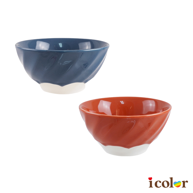 撥水富士陶瓷碗(11cm)