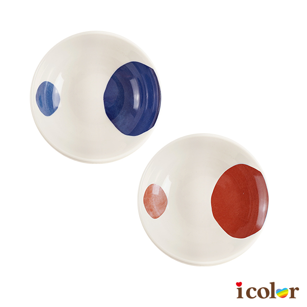 悠閒陶瓷缽(10.5cm)