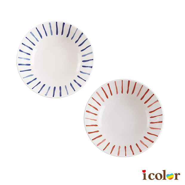 悠閒陶瓷缽(13cm)