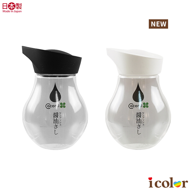 按壓式醬油瓶(140ml)