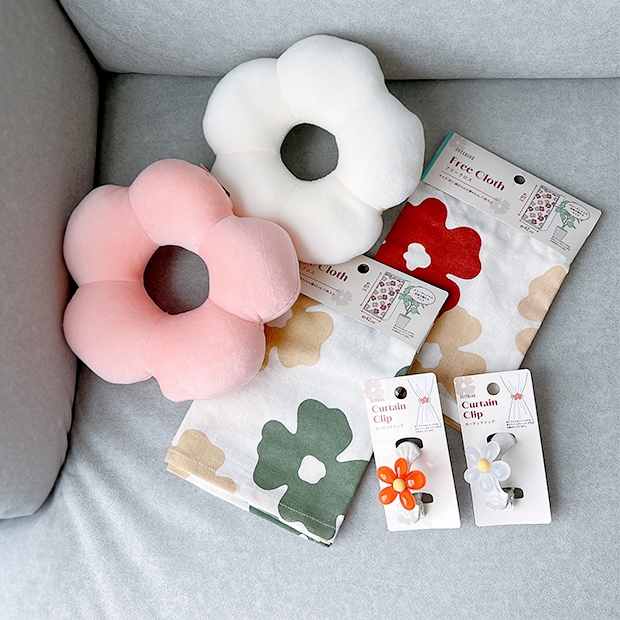 小花裝飾小物✿